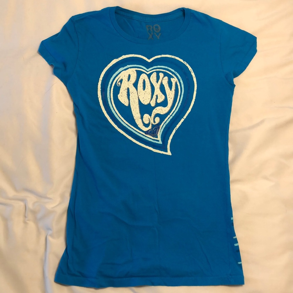 Roxy T-shirt, size L